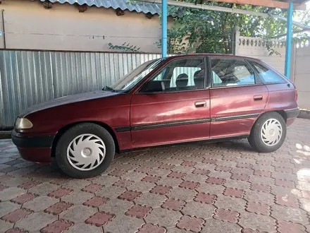 Opel Astra 1992 года за 1 000 000 тг. в Мерке – фото 2