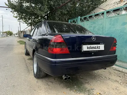 Mercedes-Benz C 280 1994 года за 2 200 000 тг. в Тараз – фото 6