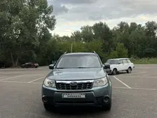 Subaru Forester, 2012