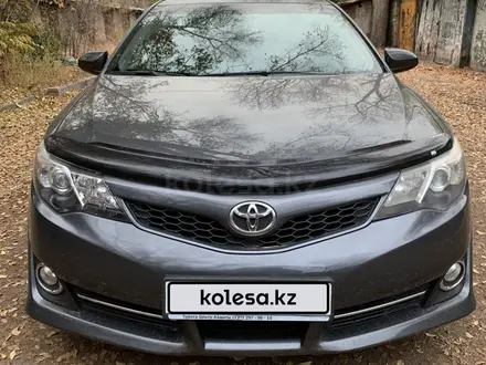 Toyota Camry 2012 года за 11 000 000 тг. в Алматы