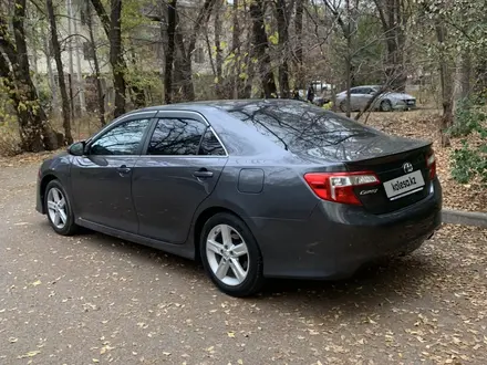 Toyota Camry 2012 года за 11 000 000 тг. в Алматы – фото 5