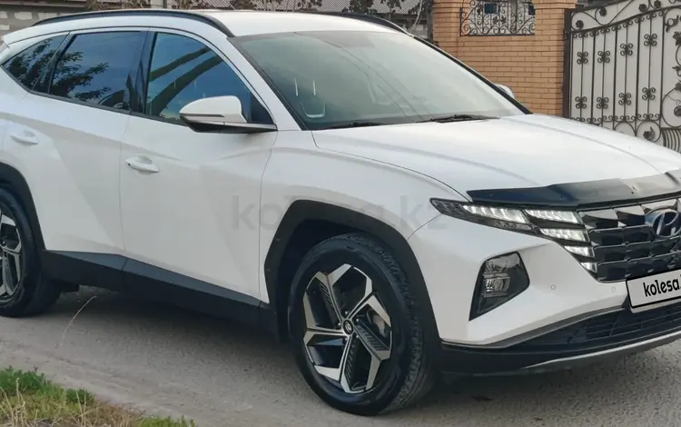 Hyundai Tucson 2022 года за 13 000 000 тг. в Атырау