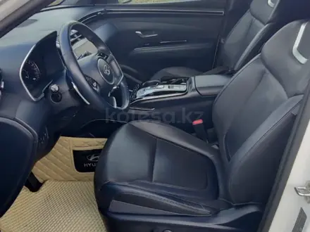 Hyundai Tucson 2022 года за 13 000 000 тг. в Атырау – фото 17