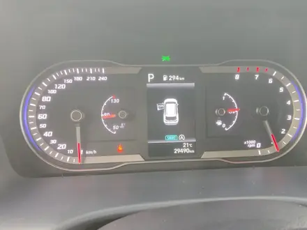 Hyundai Tucson 2022 года за 13 000 000 тг. в Атырау – фото 19