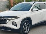 Hyundai Tucson 2022 года за 13 000 000 тг. в Атырау – фото 2