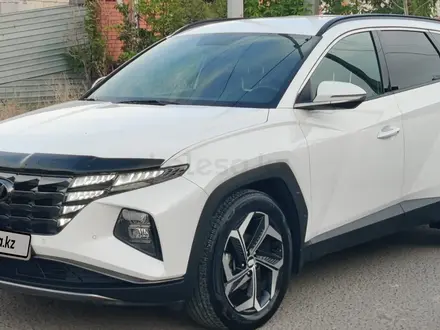 Hyundai Tucson 2022 года за 13 000 000 тг. в Атырау – фото 2
