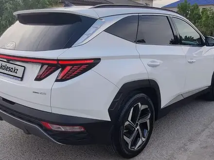 Hyundai Tucson 2022 года за 13 000 000 тг. в Атырау – фото 22