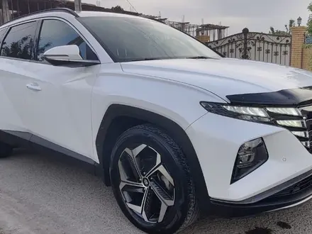 Hyundai Tucson 2022 года за 13 000 000 тг. в Атырау – фото 23