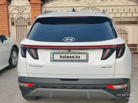 Hyundai Tucson 2022 года за 13 000 000 тг. в Атырау – фото 3
