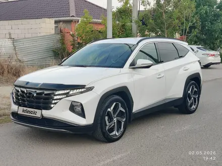 Hyundai Tucson 2022 года за 13 000 000 тг. в Атырау – фото 5