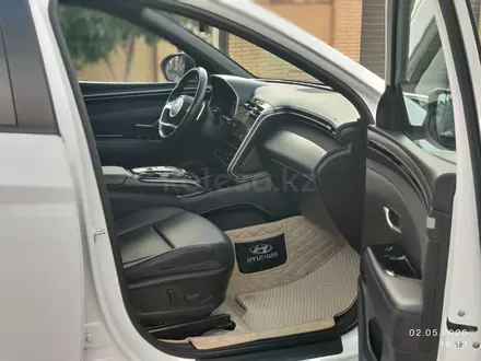 Hyundai Tucson 2022 года за 13 000 000 тг. в Атырау – фото 6