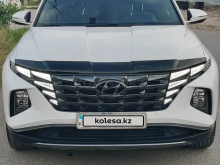 Hyundai Tucson 2022 года за 13 000 000 тг. в Атырау – фото 8