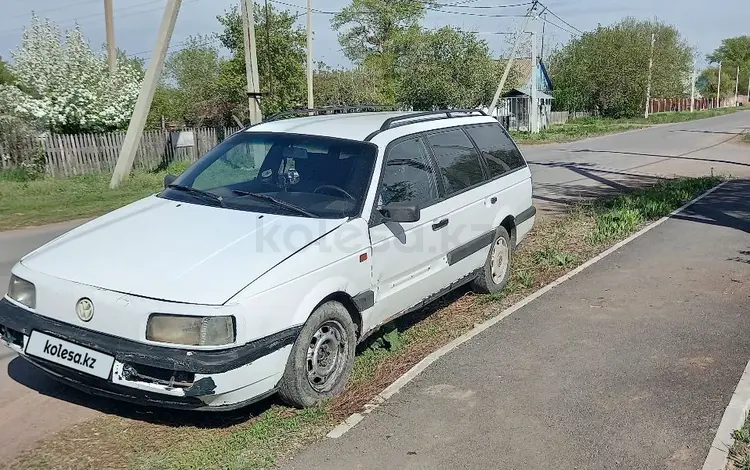 Volkswagen Passat 1991 года за 800 000 тг. в Астана
