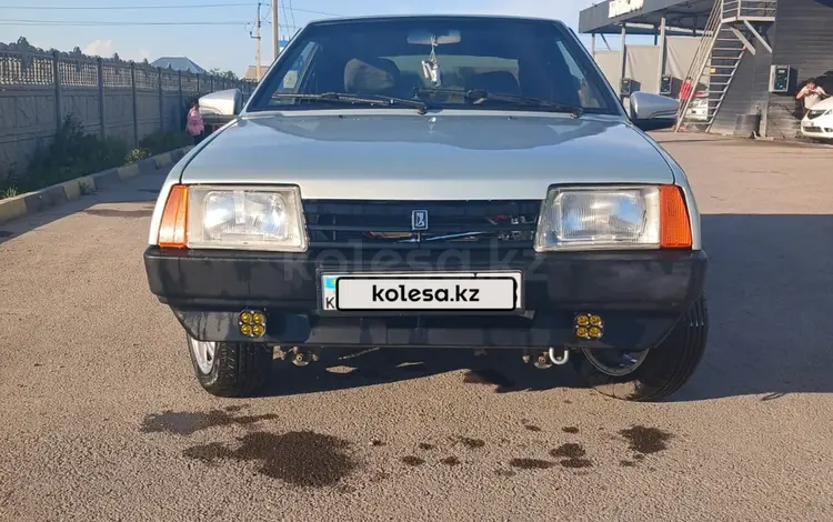 ВАЗ (Lada) 2109 2002 года за 1 500 000 тг. в Тараз