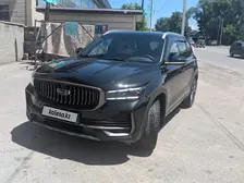 Geely Monjaro, 2024