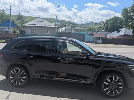 Geely Monjaro 2024 года за 11 950 000 тг. в Алматы – фото 3