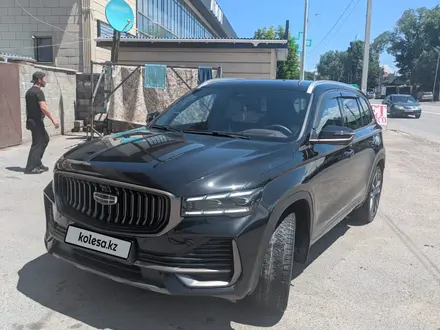 Geely Monjaro 2024 года за 11 950 000 тг. в Алматы – фото 7