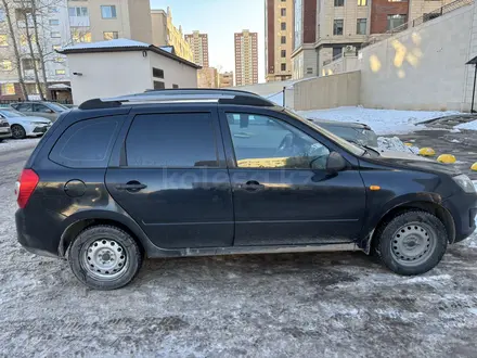 ВАЗ (Lada) Kalina 2194 2014 года за 1 850 000 тг. в Астана – фото 4