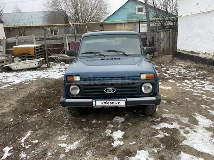 ВАЗ (Lada) Lada 2121 2014 года за 2 150 000 тг. в Актобе