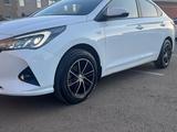 Hyundai Accent 2021 годаүшін8 250 000 тг. в Астана – фото 2