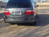 Honda Odyssey 2007 годаүшін6 500 000 тг. в Актау – фото 3