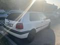 Volkswagen Golf 1993 годаfor1 400 000 тг. в Алматы – фото 5