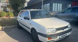 Volkswagen Golf 1993 годаfor1 400 000 тг. в Алматы – фото 3