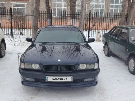 BMW 728 1998 года за 3 000 000 тг. в Лисаковск – фото 6