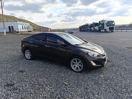 Hyundai Elantra 2014 года за 5 700 000 тг. в Караганда