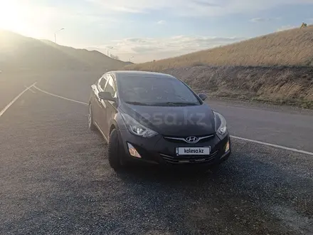 Hyundai Elantra 2014 года за 5 700 000 тг. в Караганда – фото 5
