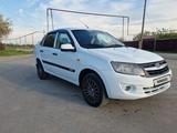 ВАЗ (Lada) Granta 2190 2014 года за 2 300 000 тг. в Алматы – фото 2