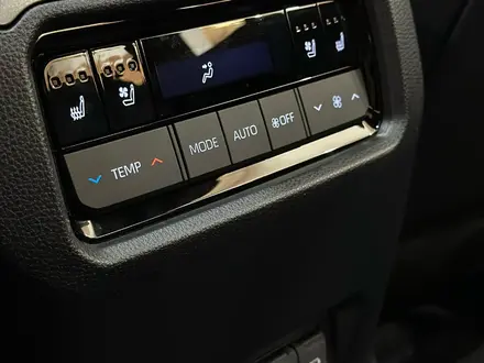 Toyota Land Cruiser Prado Luxe+ 2025 года за 48 150 000 тг. в Алматы – фото 14