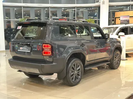 Toyota Land Cruiser Prado Luxe+ 2025 года за 48 150 000 тг. в Алматы – фото 8