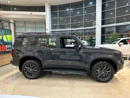 Toyota Land Cruiser Prado Luxe+ 2025 года за 48 150 000 тг. в Алматы – фото 6
