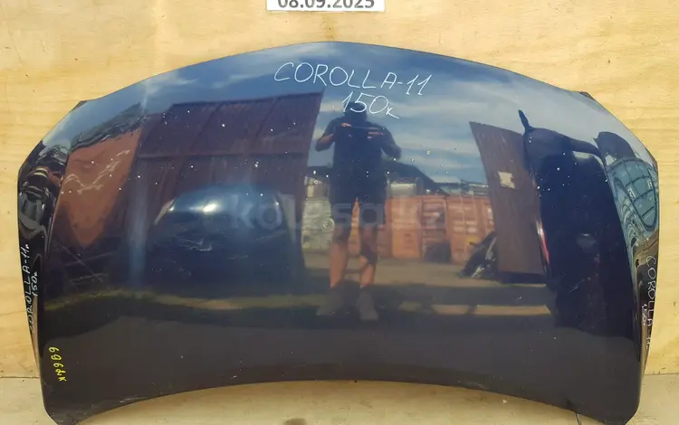 КАПОТ (Б/У ОРИГИНАЛ) за 1 000 тг. в Алматы