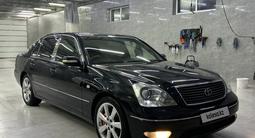 Toyota Celsior 2004 года за 3 800 000 тг. в Актау