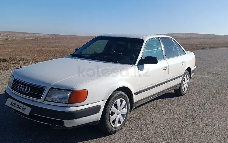 Audi 100 1991 годаүшін1 600 000 тг. в Талдыкорган