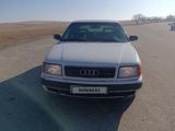 Audi 100 1991 годаүшін1 600 000 тг. в Талдыкорган – фото 5