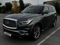 Infiniti QX80 2018 годаүшін20 000 000 тг. в Талдыкорган