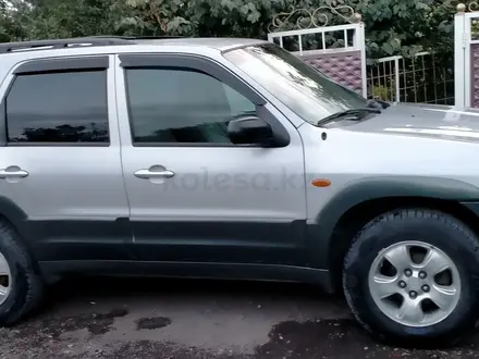 Mazda Tribute 2001 года за 3 500 000 тг. в Урджар – фото 3