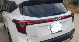 Kia Seltos 2024 года за 9 600 000 тг. в Алматы – фото 4