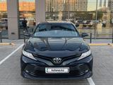 Toyota Camry 2018 года за 12 200 000 тг. в Астана – фото 5