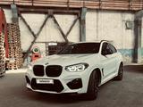 BMW X4 M 2020 года за 38 000 000 тг. в Алматы