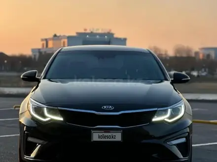 Kia Optima 2020 года за 6 500 000 тг. в Кызылорда – фото 4