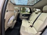 Land Rover Discovery Sport 2016 годаүшін10 700 000 тг. в Астана – фото 2