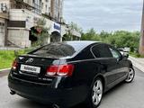 Lexus GS 350 2010 годаүшін8 400 000 тг. в Алматы – фото 3