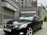 Lexus GS 350 2010 годаүшін8 400 000 тг. в Алматы – фото 2