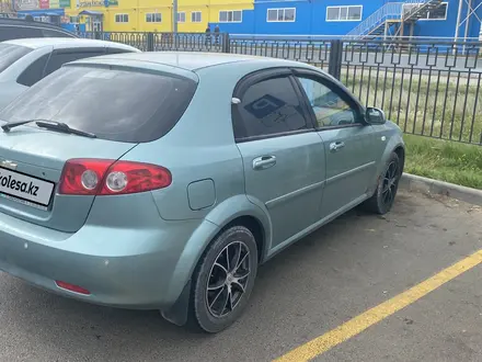 Chevrolet Lacetti 2007 года за 3 100 000 тг. в Уральск – фото 2