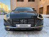 Hyundai Sonata 2022 годаfor13 500 000 тг. в Караганда – фото 5