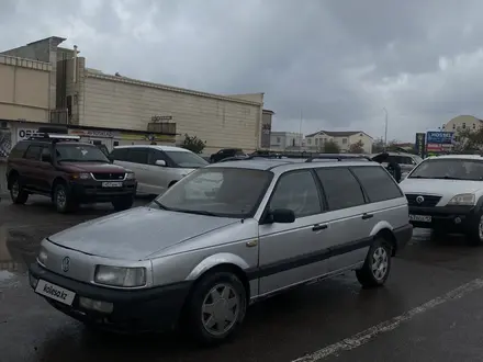 Volkswagen Passat 1991 года за 999 999 тг. в Актау – фото 4